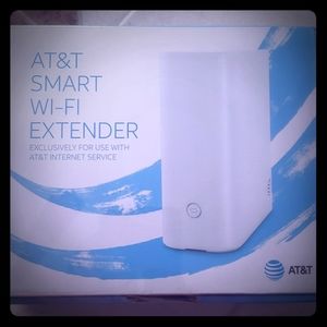 AT&T Smart WiFi Extender